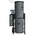 KOMPATTA силовой блок KT20A - 2.6 kW - 380V трехфазный, с самоочищающимся фильтром